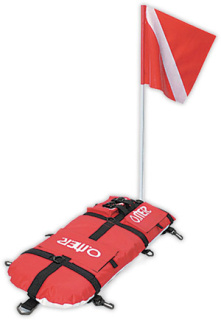 картинка Плотик Atoll O.M.E.R. от магазина DivingWolf