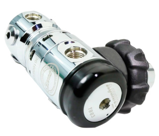 картинка Первая ступень регулятора Aquatec RG-1100F Ice Din от магазина DivingWolf