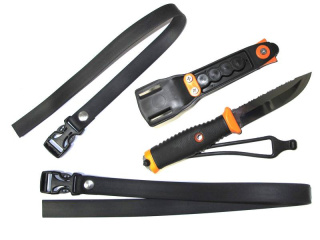 картинка Нож Pelengas Maestro от магазина DivingWolf