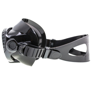 картинка Маска Marlin Look Black от магазина DivingWolf