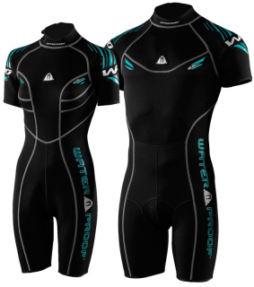 картинка Гидрокостюм для дайвинга W30 шорти 2019 WaterProof жен от магазина DivingWolf