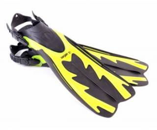 картинка Ласты Sargan Риф для Дайвинга регулируемые от магазина DivingWolf