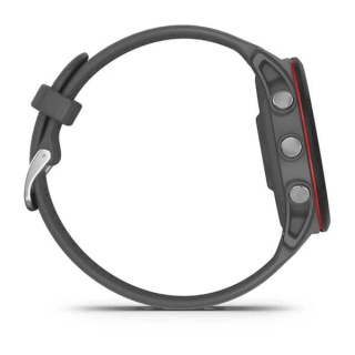 картинка Часы Garmin FORERUNNER 255 с темно-серым ремешком от магазина DivingWolf