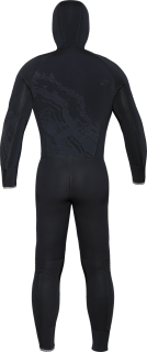 картинка Гидрокостюм Bare Velocity Ultra 8/7 мм, полусухой от магазина DivingWolf