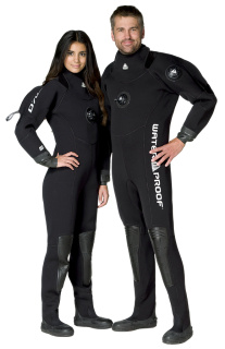 картинка Сухой гидрокостюм WaterProof D70 SC женский от магазина DivingWolf