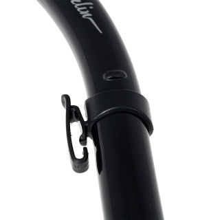 картинка Трубка Marlin Black от магазина DivingWolf