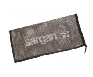 картинка Мешок сетчатый МИДИЯ 2 60Х30 см черный Sargan от магазина DivingWolf