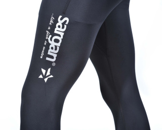 картинка Костюм Sargan Nero, лайкра, унисекс от магазина DivingWolf