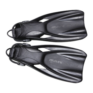 картинка Ласты регулируемые MARES POWER PLANA, резиновые от магазина DivingWolf