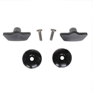 картинка Комплект крепления ласт C4 (для калош 400, цена за пару) от магазина DivingWolf