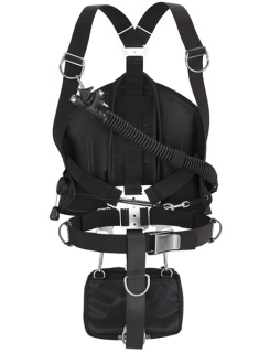 картинка Подвесная система с крылом WSX-25 Apeks от магазина DivingWolf