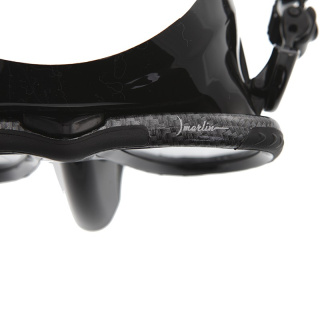 картинка Маска Marlin Hybrid karbon от магазина DivingWolf