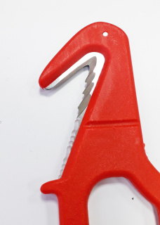 картинка Стропорез Razor ISC от магазина DivingWolf