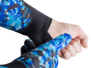 картинка Гидрокостюм Scorpena C3 - 1.5мм от магазина DivingWolf