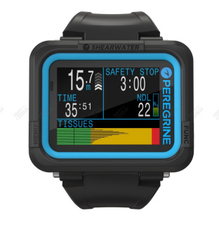 картинка Компьютер Shearwater Peregrine от магазина DivingWolf