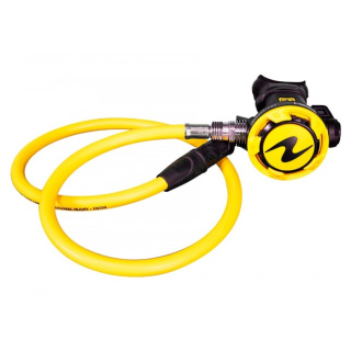 картинка Комплект AquaLung регулятор Helix DIN+октопус Helix Pro от магазина DivingWolf