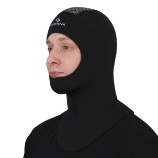 картинка Шлем неопреновый Scorpena Sigma - 5 мм от магазина DivingWolf