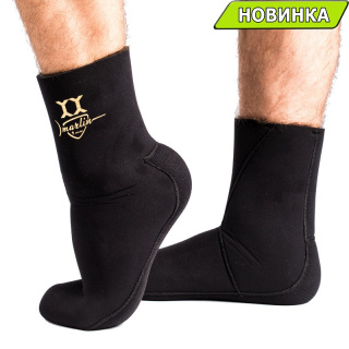 картинка Носки Marlin Yamamoto Anatomic Duratex 7мм от магазина DivingWolf
