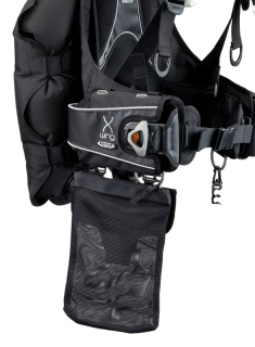 картинка Компенсатор плавучести. Крыло TUSA X-WING от магазина DivingWolf