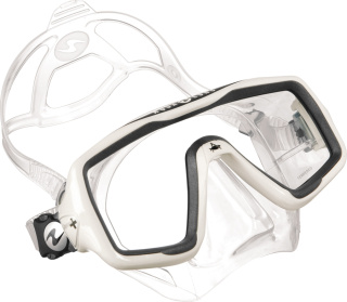 картинка Маска Ventura Plus (прозрачный силикон) от магазина DivingWolf