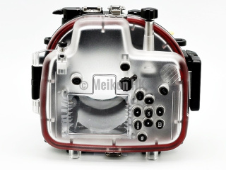 картинка Meikon E-M1 подводный бокс для Olympus OM-D E-M1 с объективом 12-40 мм от магазина DivingWolf