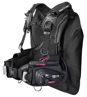 картинка Жилет-компенсатор LOTUS i3 от магазина DivingWolf