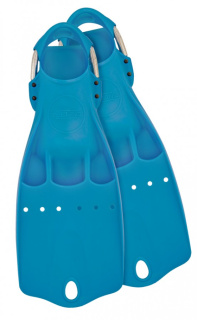 картинка Ласты TECLINE LIGHTJET WHITE (монопрен) от магазина DivingWolf