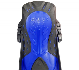 картинка Ласты регулируемые Forza Soprassub от магазина DivingWolf