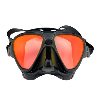 картинка Маска Scorpena R просветлён., чёрн. от магазина DivingWolf