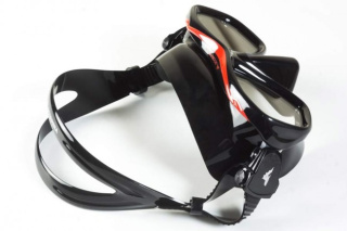 картинка Маска Scorpena RedLine Gamma от магазина DivingWolf