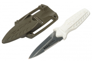 картинка Нож Salvimar Predathor белый от магазина DivingWolf