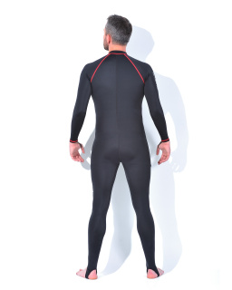 картинка Гидрокостюм лайкровый Sargan Nero от магазина DivingWolf