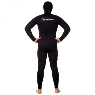 Гидрокостюм для фридайвинга Marlin Free Black 3 мм 52
