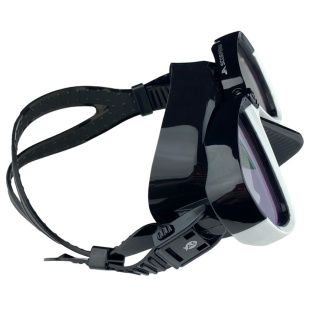 картинка Маска Scorpena A3 просветлён., чёрно-бел. от магазина DivingWolf