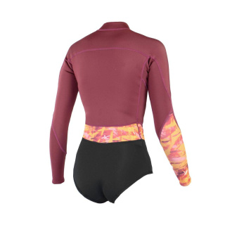картинка Гидрокостюм женский Sooruz 1/1 LS mini zip DIVINE Wine от магазина DivingWolf