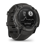 Garmin INSTINCT 2X Solar черный