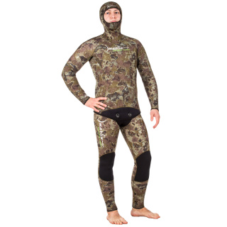 картинка Гидрокостюм Marlin Sarmat Eco Green 7 мм от магазина DivingWolf