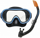 Комплект для сноркелинга маска и трубка TUSA UCR0101
