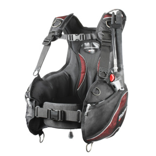 картинка Компенсатор плавучести Mares Dragon F-Light от магазина DivingWolf