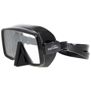 картинка Маска Marlin Saturn Black от магазина DivingWolf
