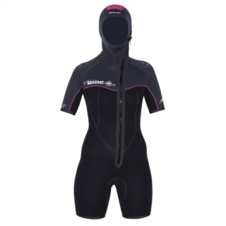 картинка Гидрокостюм Beuchat Focea Ultraflex 5 Lady Shorty от магазина DivingWolf