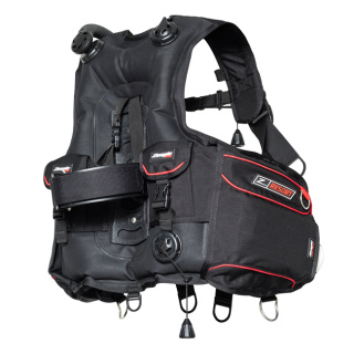 картинка Компенсатор Zeagle RESORT Plus от магазина DivingWolf