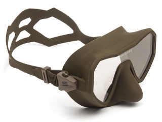 картинка Маска Salvimar NEO, Болотная от магазина DivingWolf