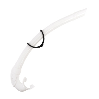 картинка Трубка Scorpena Apnea F2 бел. от магазина DivingWolf