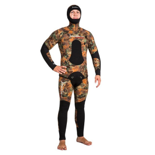 картинка Гидрокостюм Marlin Camoskin Brown 7 мм от магазина DivingWolf