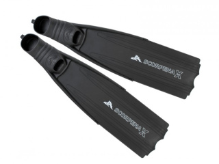картинка Ласты Scorpena X3 soft от магазина DivingWolf