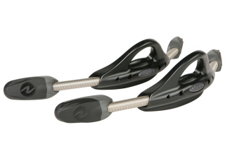 картинка Комплект регулируемых пружинных ремешков для ласт Aqua Lung от магазина DivingWolf