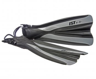 картинка Ласты IST Bora-Bora для дайвинга от магазина DivingWolf