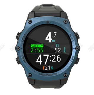 картинка Компьютер Shearwater Teric от магазина DivingWolf