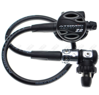картинка Регулятор Atomic Z2 Sealed от магазина DivingWolf